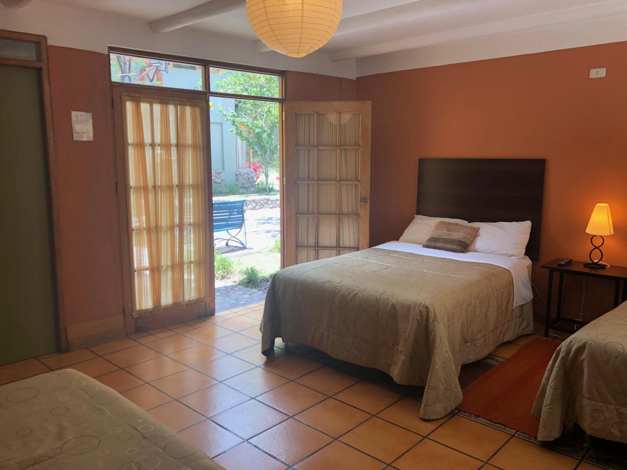 Hotel Pisonay Pueblo Urubamba Exterior foto