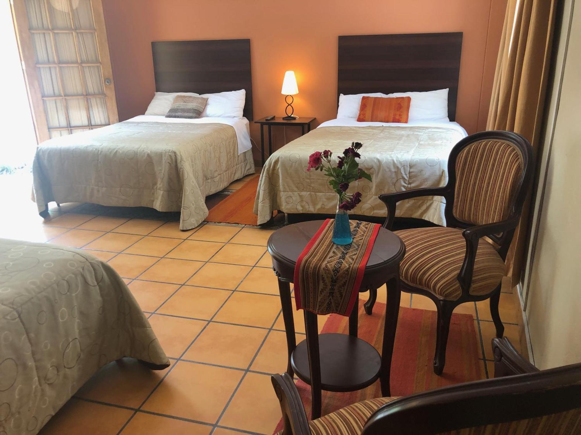 Hotel Pisonay Pueblo Urubamba Exterior foto