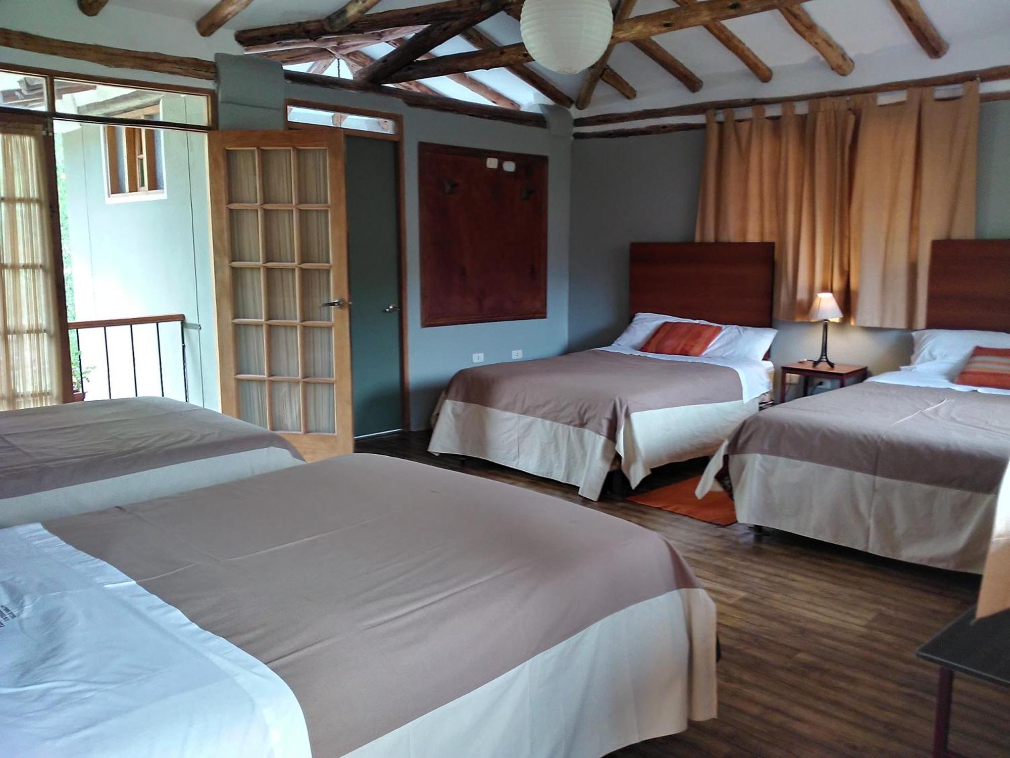 Hotel Pisonay Pueblo Urubamba Exterior foto