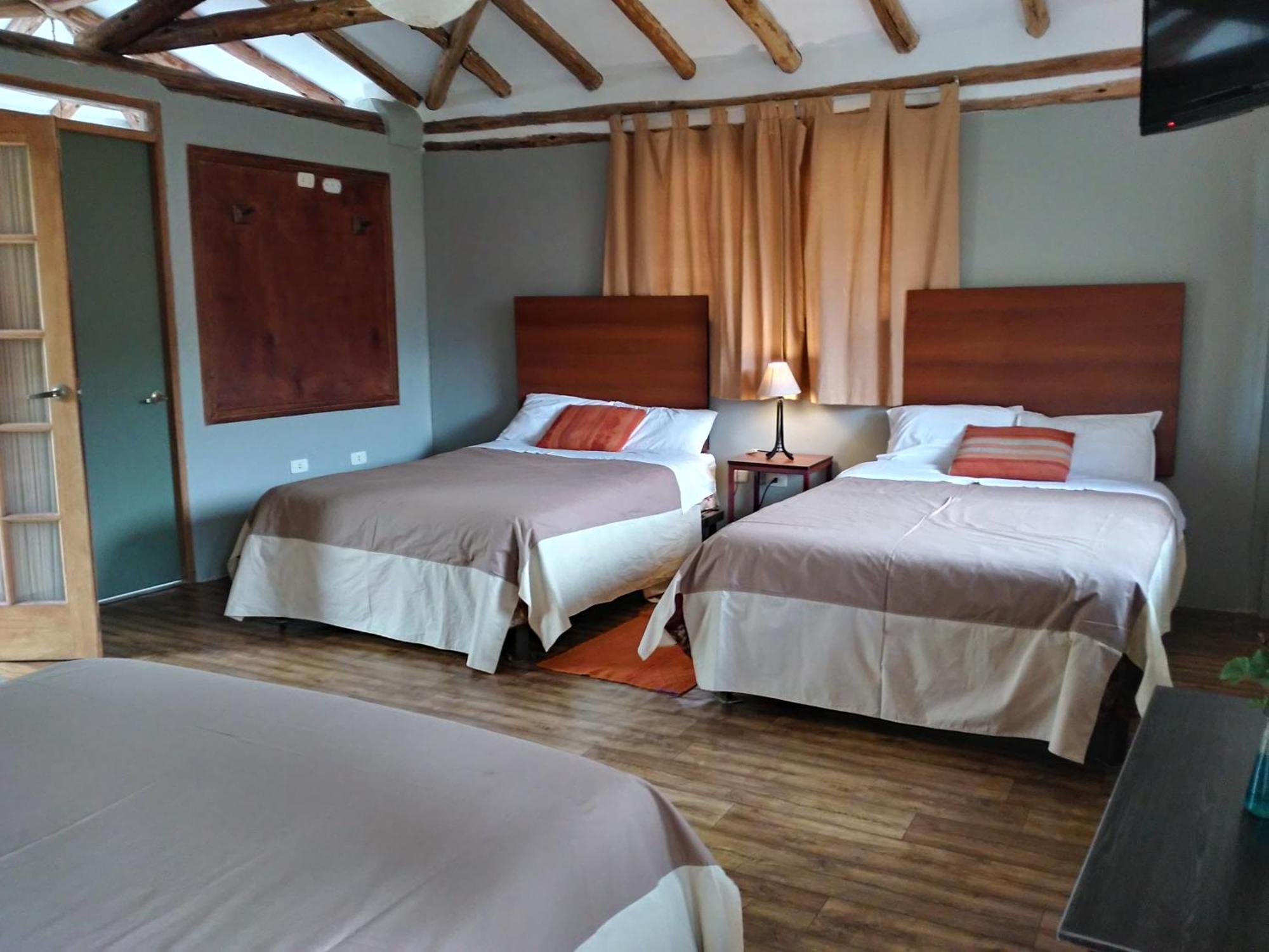 Hotel Pisonay Pueblo Urubamba Exterior foto