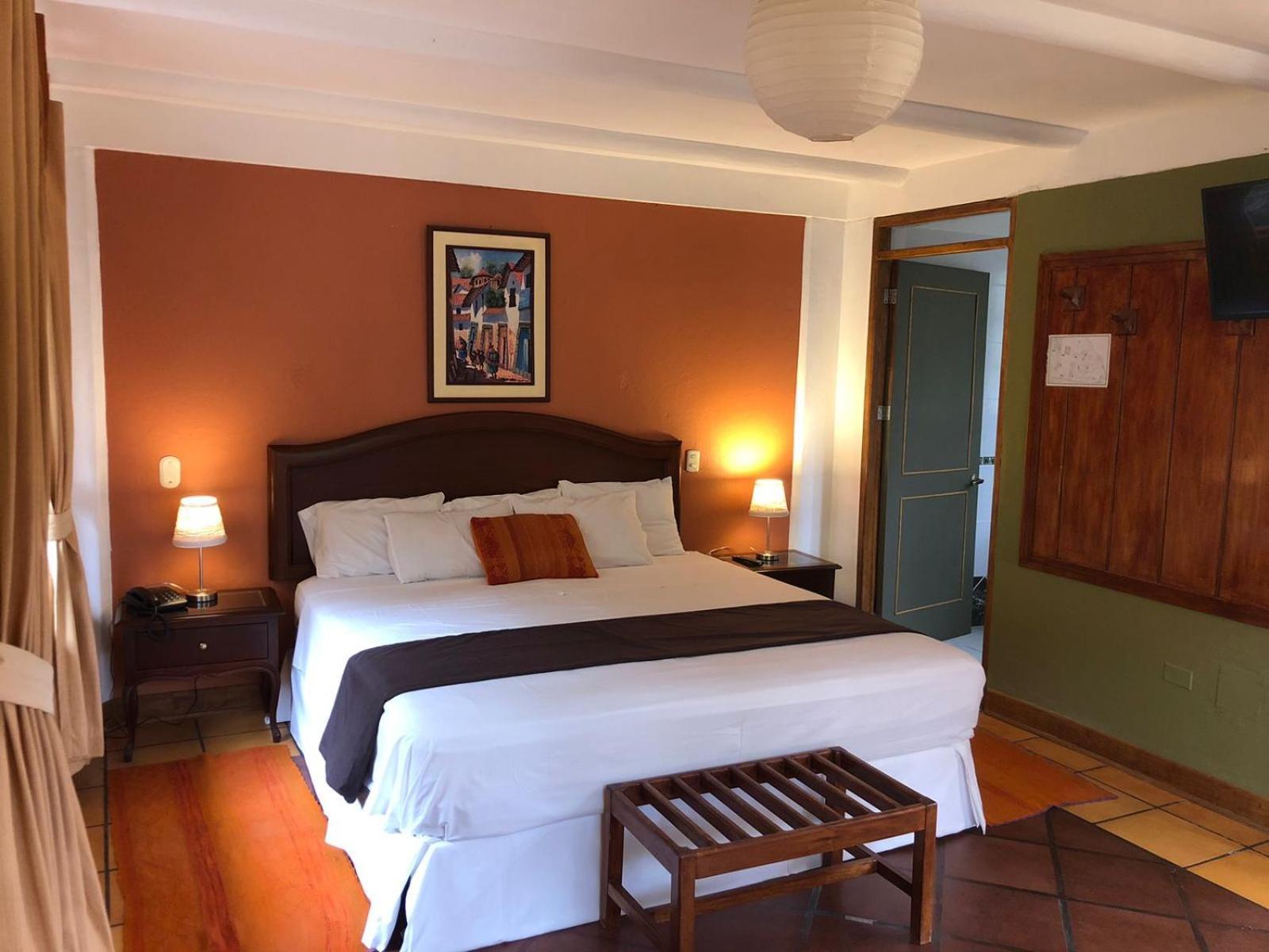 Hotel Pisonay Pueblo Urubamba Exterior foto