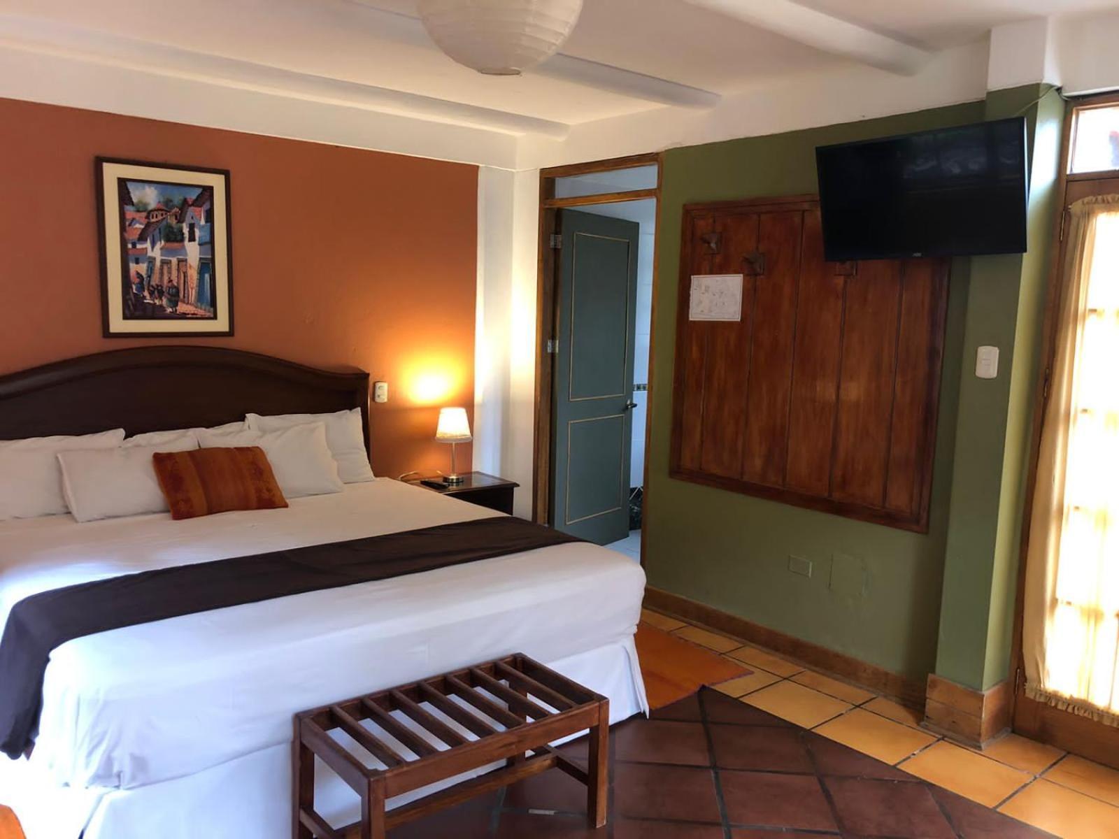 Hotel Pisonay Pueblo Urubamba Exterior foto