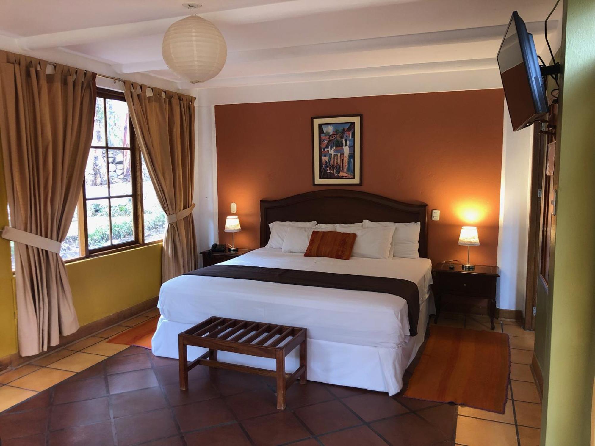 Hotel Pisonay Pueblo Urubamba Exterior foto